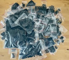 1,8 KG LEGO KONVOLUT - Steine