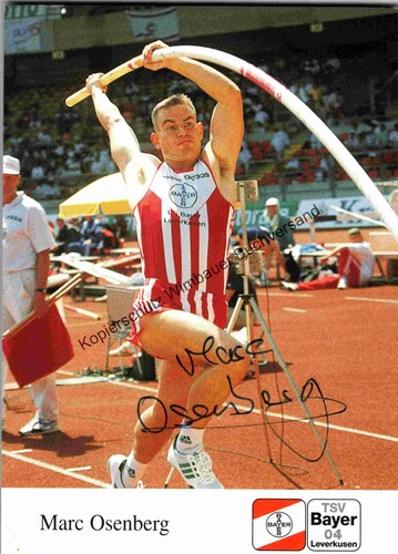 Original autogramm marc - original,