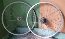 Laufradsatz -Klapprad 20 Zoll . Sachs Spectro T3 mit Felge Y2000.  Guter Zustand