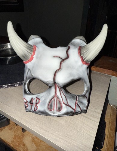 Wwe maske rhea ripley - maske,