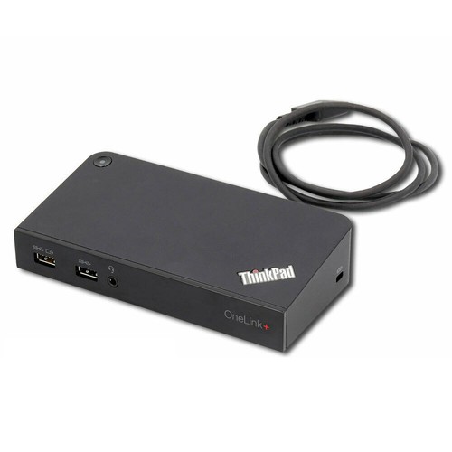 Lenovo thinkpad onelink dock - onelink+,