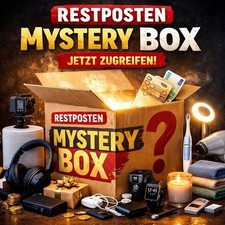 Restposten / Mystery Pakete