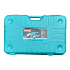 Makita Leerkoffer MEU049 leer für Winkelschleifer – Werkzeugkoffer Box