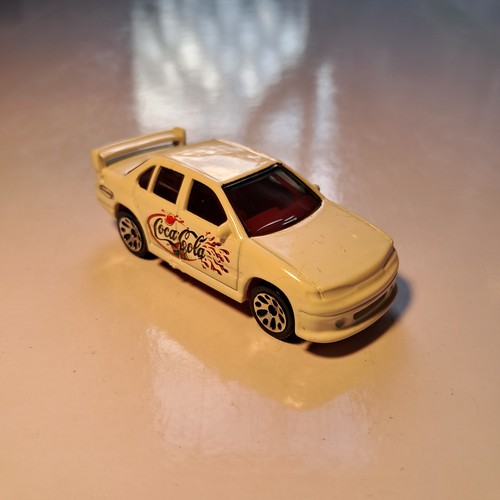 Matchbox ford falcon coca - falcon, cola