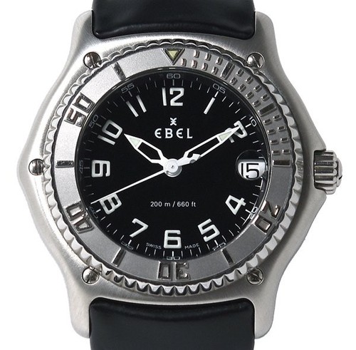 Ebel discovery e9187341 datum - ebel,