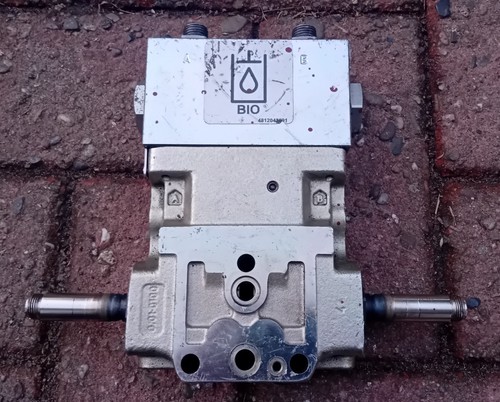 Bosch rexroth hydraulik - bosch,