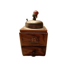 Kaffeemühle lehnartz holz - c.a.lehnartz,