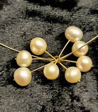 Seilkette Gelbgold 585/14K mit