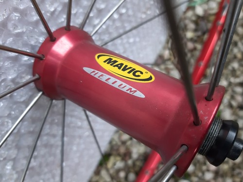 Mavic helium sup 700c - helium,
