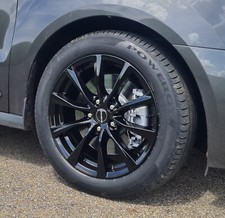 4x 16 Zoll Borbet RE Felgen für Audi A4 B8 8K Mercedes A Klasse W169 W176 W177