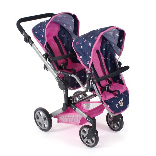 Bayer chic 2000 - bayer, puppenwagen