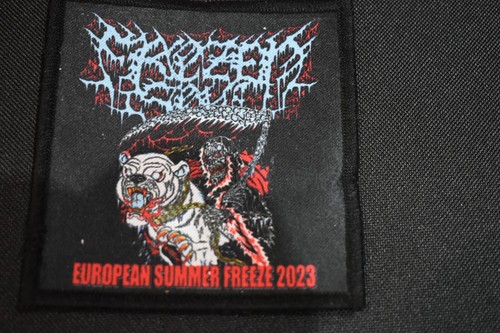 Frozen soul patch kutte - frozen, death
