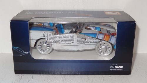 Basf glasurit metal car - basf/glasurit,