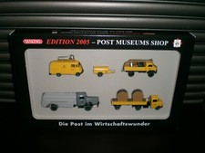 Wiking PMS Post Museums Shop