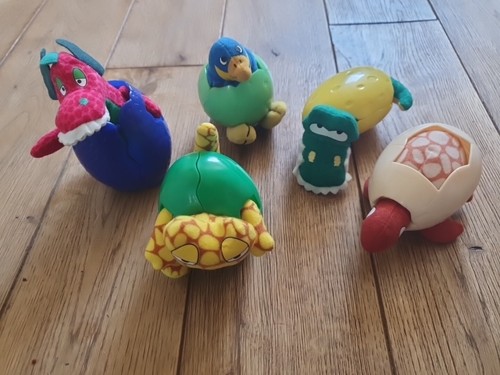 Mcdonald happy meal toys - meal,