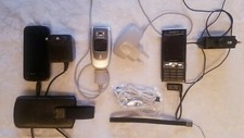 Nokia Xpress 5800 , Sony Ericsson K800 i , Samsung S342 i