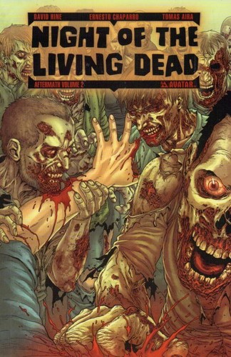 Night the living dead - night, of