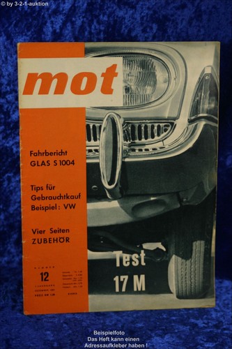 Mot glas isar s - mot,