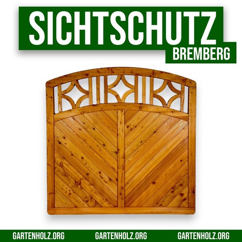 Sichtschutz gartenzaun holz - sichtschutz,