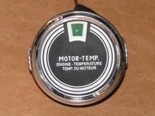 Fernthermometer Temperaturanzeige für Deutz 05 / 06 Serie Traktoren (4)