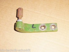 Halterung für Bremszug links vom Bungartz U1 Einachser mit ILO E 400 2-T Motor