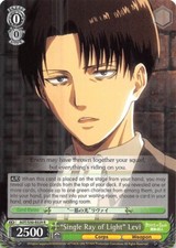 Weiss Schwarz Attack on Titan