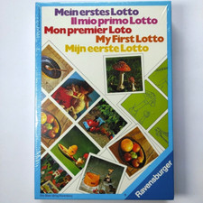 Ravensburger Mein erstes Lotto