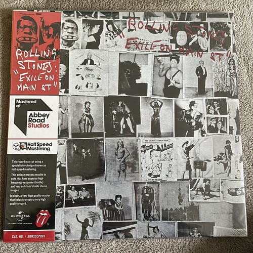 The rolling stones exile - the,