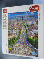 24883. Comic Collection Puzzle