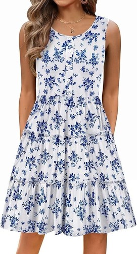 Hotouch damen sommerkleid - hotouch,