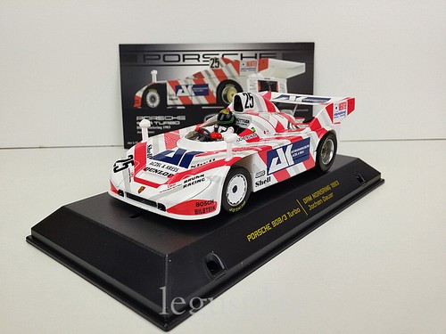 Scx scalextric falcon slot - scx,
