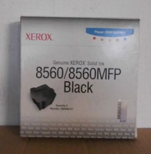 Original Xerox 108R00727 Solid Ink Phaser 8560 8560mfp black 6er Pack Karton C
