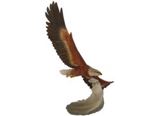 Skulptur Adler von Kaiser, Künstler Gawantka, limitiert 1.500 St.