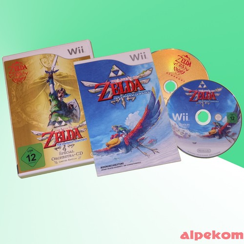 The legend zelda skyward - legend, of