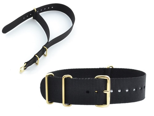 Nylon nato watch strap band - strap,
