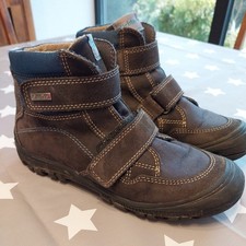 Winterschuhe Leder BOOTS