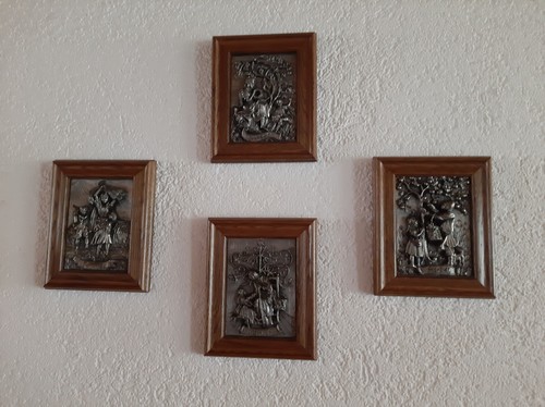 Vier jahreszeiten frühling - vier,