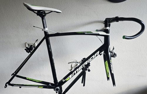 Merida ride elite rennrad - elite,