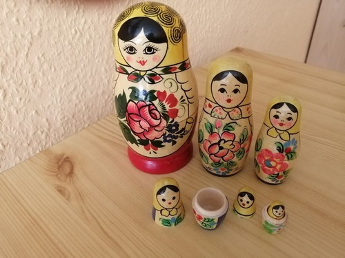 USSR-Matroschka