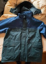 tommie´s warme Outdoorjacke Arbeitsjacke herren XL, Winterjacke