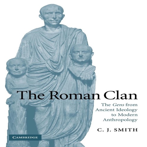 The roman clan gens - gens, from
