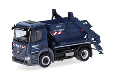 Herpa 318440 actros - herpa, mb