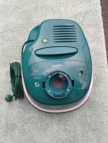 Vorwerk tiger 260 - vorwerk,