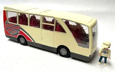 Playmobil * 4419 * Reisebus / Reise-Bus / Schulbus * mit Fahrer