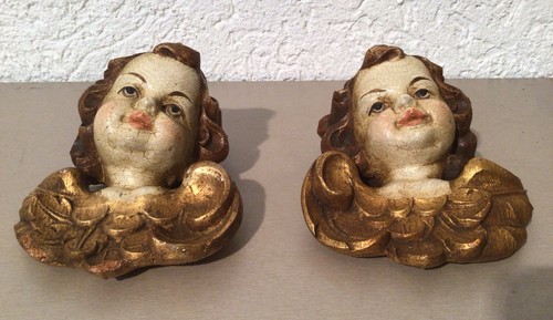 Putto engelsköpfe putte - putto,