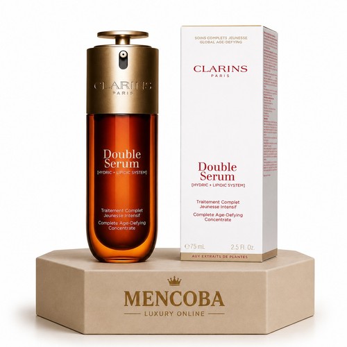 Clarins double serum - clarins,