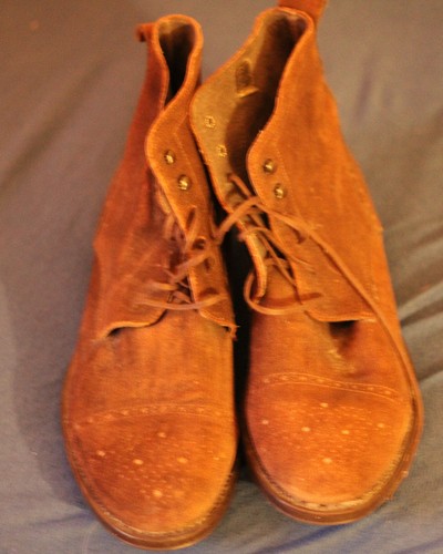 Wildleder shoes size no - ,