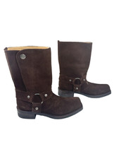 SENDRA Men’s suede Leather