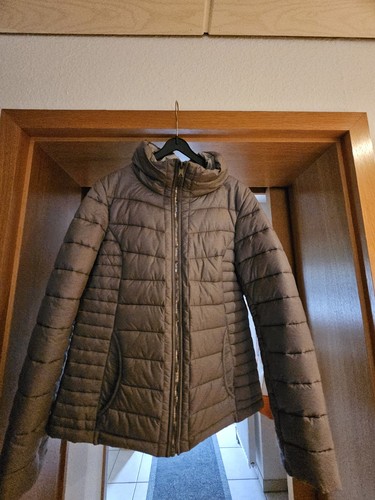 Steppjacke damen grau kurz - steppjacke, grau,