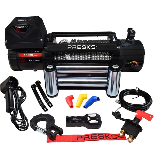 Presko raptor 12v - raptor,